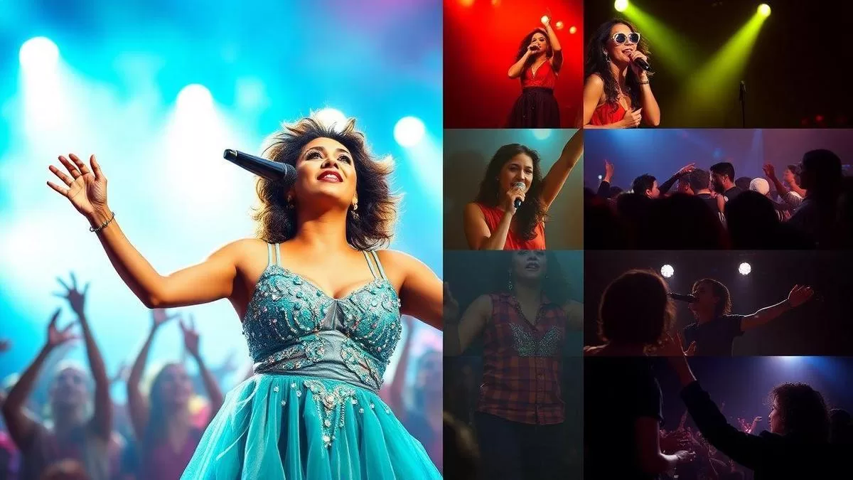 A Carreira de Preta Gil: Momentos Marcantes