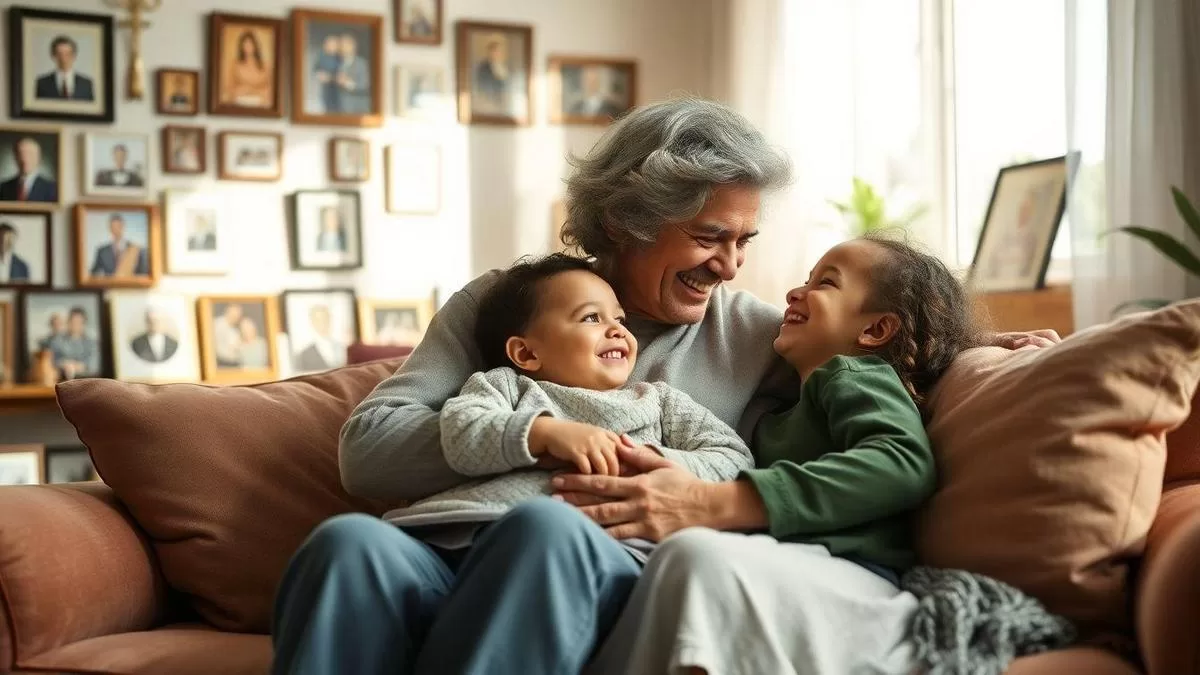 O Pai de Preta Gil: Influência e Apoio